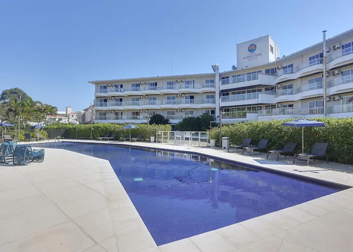 Hotel Porto Sol Beach
