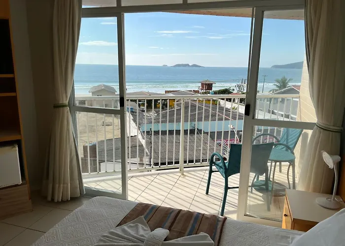 Praia Pousada Tatuíra Florianópolis