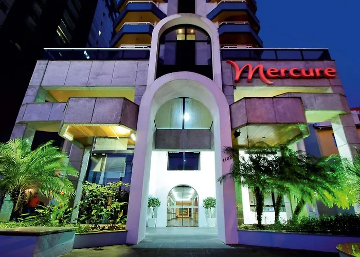Mercure Florianópolis CentroHotel Florianopolis